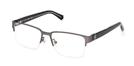 GU50095 Matte Gunmetal / Black/Crystal Main image