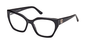 GU50112 Shiny Black / Matte Black