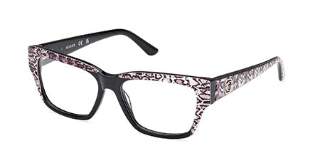 GU50126 Shiny Black / Animal/Monocolor (005) Main image