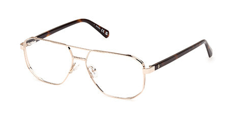 GU50135 Shiny Pale Gold / Dark Havana Main image