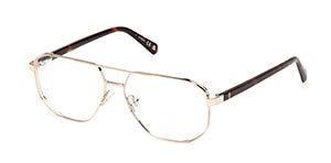 GU50135 Shiny Pale Gold / Dark Havana
