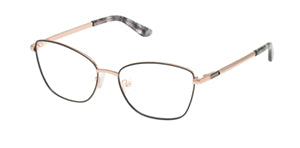 GU50163 Shiny Black / Shiny Rose Gold