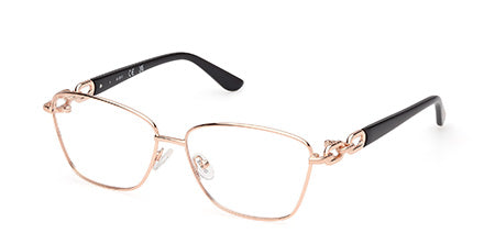 GU50179 Shiny Rose Gold / Shiny Black Main image