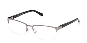 GU50191 Matte Gunmetal / Shiny Black
