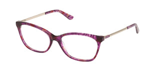 GU50194 Violet/Havana / Shiny Pale Gold