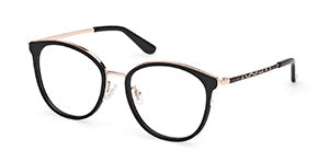 GU50201-D Shiny Black / Matte Black