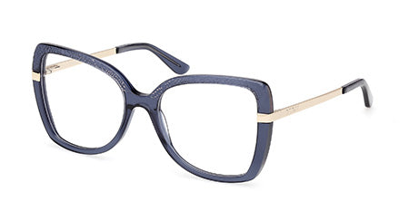 GU50245 Shiny Blue / Shiny Pale Gold Main image