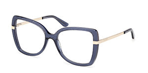 GU50245 Shiny Blue / Shiny Pale Gold