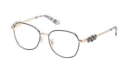 GU50256-D Matte Black / Shiny Pale Gold Main image