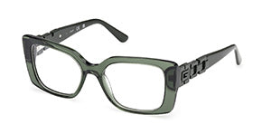 GU50322 Shiny Dark Green / Shiny Dark Green