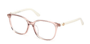GU50338-D Shiny Light Pink / Shiny Ivory