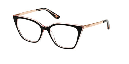 GU50341 Shiny Black / Shiny Rose Gold Main image