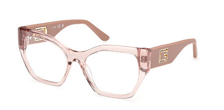 GU50357 Shiny Light Pink / Matte Dark Pink Main image