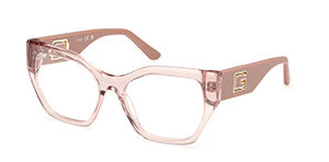 GU50357 Shiny Light Pink / Matte Dark Pink