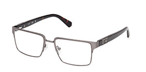 GU50370 Matte Dark Ruthenium / Dark Havana