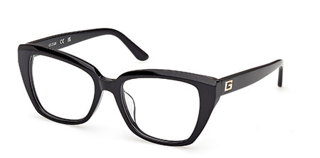 GU50376-D Shiny Black / Shiny Black Main image
