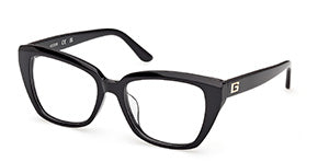 GU50376-D Shiny Black / Shiny Black