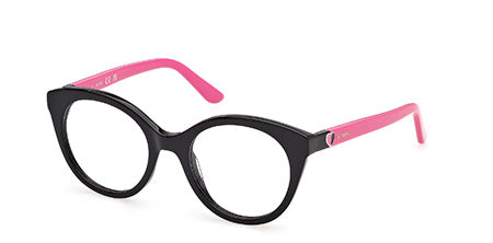 GU50396 Shiny Black / Shiny Dark Pink Main image