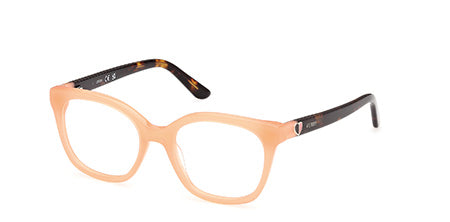 GU50397 Shiny Light Orange / Dark Havana Main image
