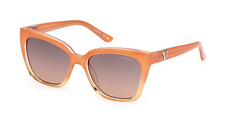 GU7878 Orange/Gradient / Shiny Light Orange Main image