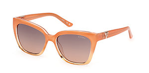 GU7878 Orange/Gradient / Shiny Light Orange