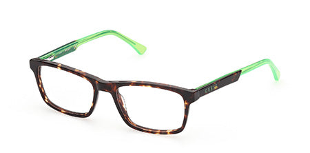 GU9206 Dark Havana / Shiny Light Green Main image