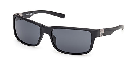 HD00022 Matte Black / Matte Black Main image