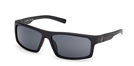 HD00023 Matte Black / Matte Black Main image