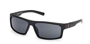HD00023 Matte Black / Matte Black