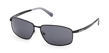 HD00024 Matte Black / Matte Black Main image