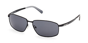 HD00024 Matte Black / Matte Black