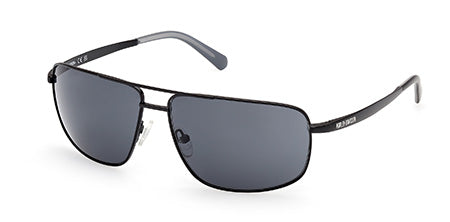 HD00025 Matte Black / Matte Black Main image