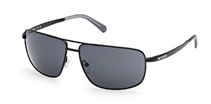 HD00025 Matte Black / Matte Black