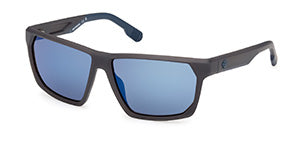 HD00028 Matte Grey / Matte Grey