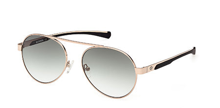 HD00032 Shiny Pale Gold / Matte Pale Gold Main image