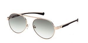 HD00032 Shiny Pale Gold / Matte Pale Gold