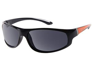 HD0006V Shiny Black / Shiny Black