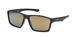 HD0145V Matte Black / Matte Black