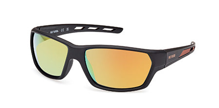 HD0147V Matte Black / Matte Black Main image