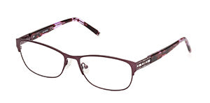 HD0540 Matte Violet / Coloured Havana