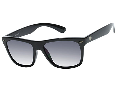 HD0622S Shiny Black / Shiny Black (C33)