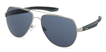 HD0669S Shiny Pale Gold / Matte Black Main image