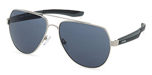 HD0669S Shiny Pale Gold / Matte Black