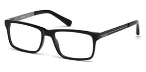 HD0752 Shiny Black / Black/Monocolor
