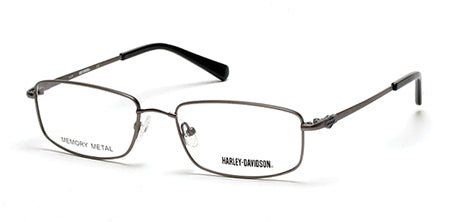 HD0760 Matte Gunmetal / Matte Gunmetal Main image