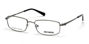 HD0760 Matte Gunmetal / Matte Gunmetal