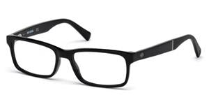 HD0774 Shiny Black / Matte Black
