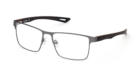 HD0880 Matte Gunmetal / Dark Havana Main image