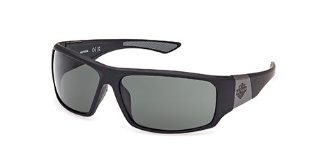 HD0912X Matte Black / Matte Black Main image