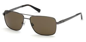 HD0932X Shiny Gunmetal / Shiny Gunmetal